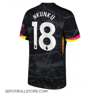 Chelsea Christopher Nkunku #18 Replika Tredje Tröja 2024-25 Kortärmad Chelsea Christopher Nkunku #18 Replika Tredje Tröja 2024-25 Kortärmad